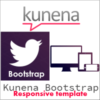 free Boostrap theme for Kunena