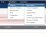 Administrator menu Desktop view