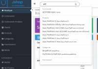 Outil de gestion de votre boutique VIrtuemart 4  et plus