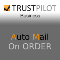 Mail automatique pour Trustpilot 