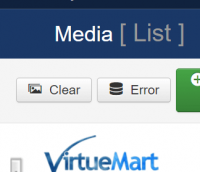 1 Click Images folders Cleaner for Virtuemart 3