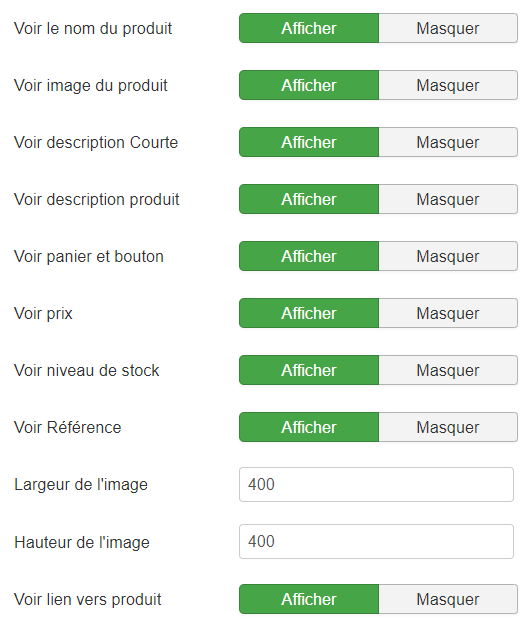 plugin content_st42product reglages